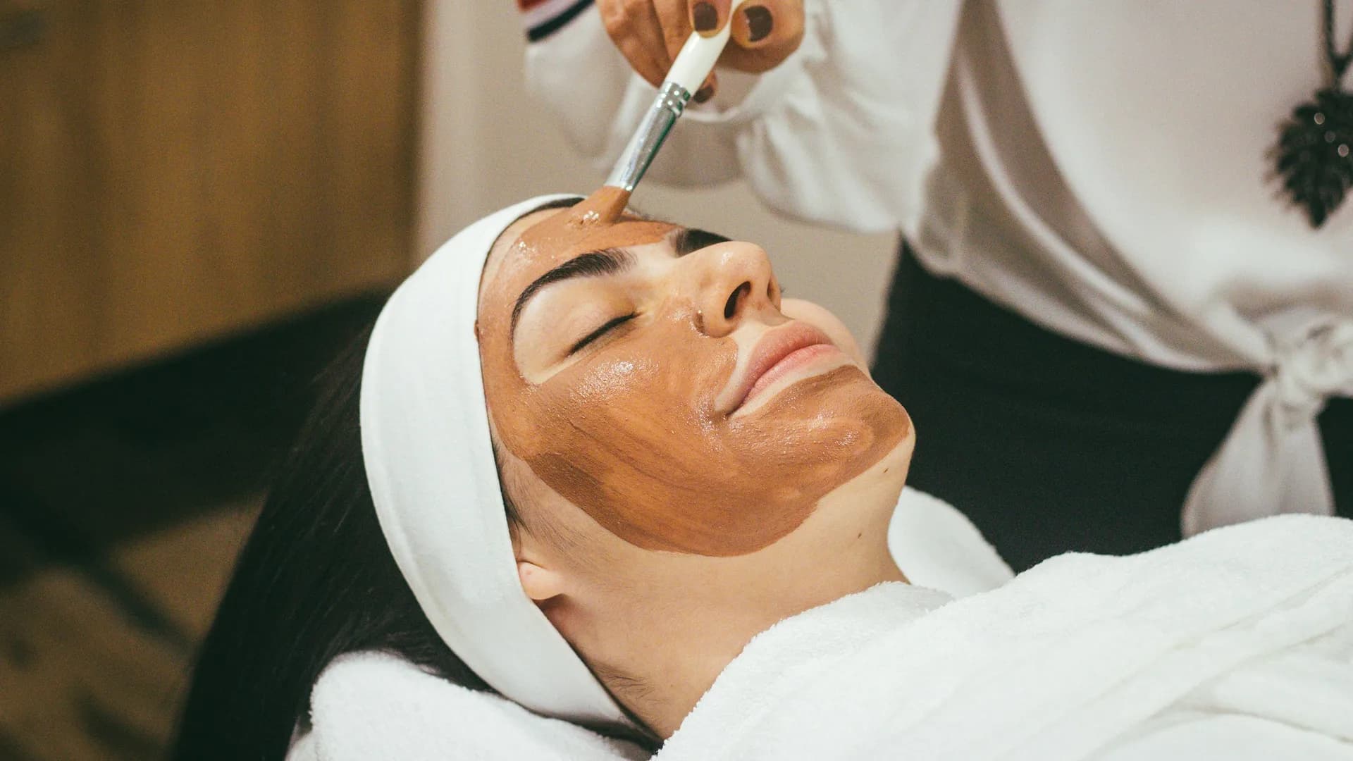 Ambiente da clínica Aurum Estética Avançada